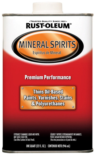 Rust-Oleum Mineral Spirits 946ml