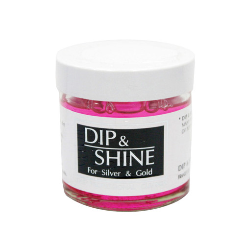 DICON Dip & Shine 60ml (For Silver & Gold) - Selffix Singapore