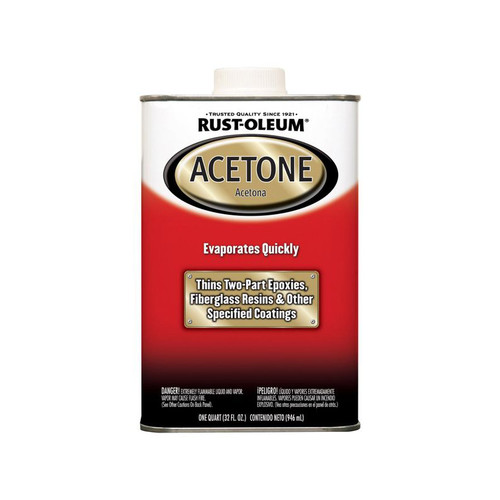 Rust-Oleum Acetone 248667 946ml - Selffix Singapore