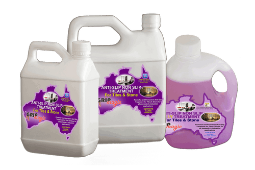 MagicGrip Slippery Tile & Stone Treatment - Selffix Singapore