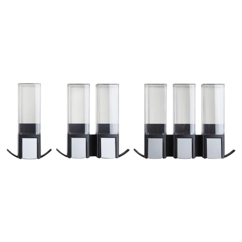 Better Living CLEVER Dispenser Black (Assorted Types) - Selffix Singapore