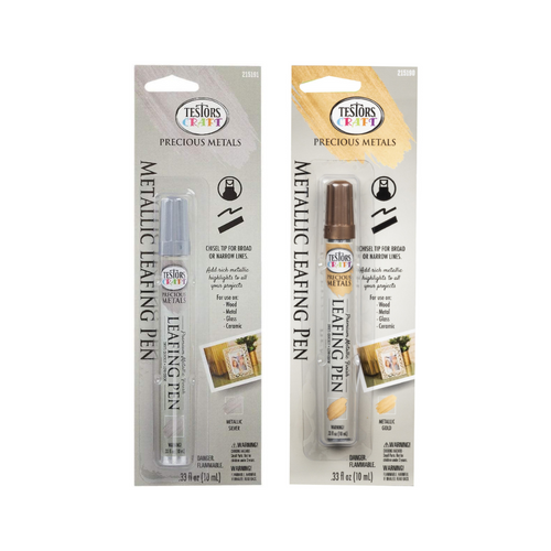 Rust-Oleum American Accents Metallic Pen - Selffix Singapore