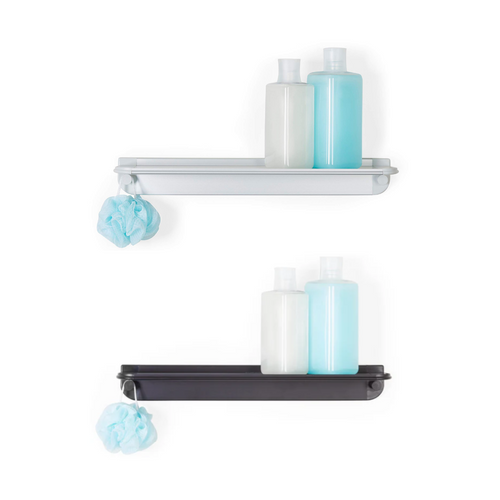Better Living GLIDE Shower Shelf Aluminum (Assorted Colors) - Selffix Singapore