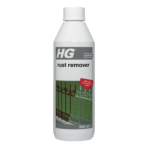 HG 176 RUST REMOVER - Selffix Singapore