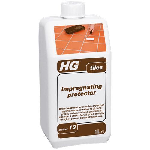 HG Impregnating Protector For Tiles 1L - Selffix Singapore