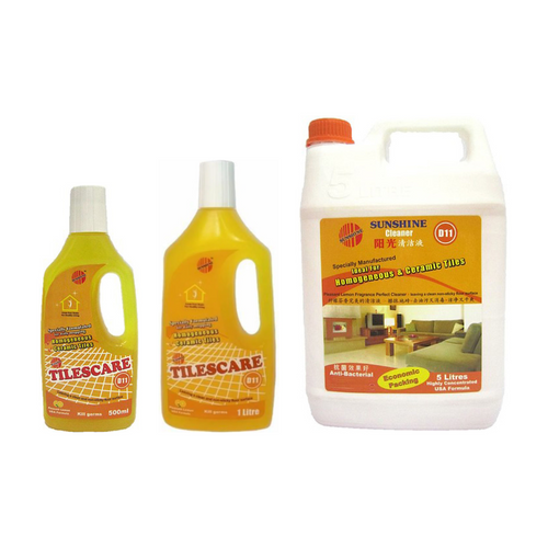 Sunshine D11 Tilescare (Assorted Volumes) - Selffix Singapore